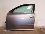 PORTA PORTAS FRENTE FRONTAL ESQUERDA AUDI A4 B7 SLINE 8E0831051L 8E0831051 FECHO ELEVADOR MOTOR PUXADOR VIDRO RETROVISOR RETROVISORES - 1