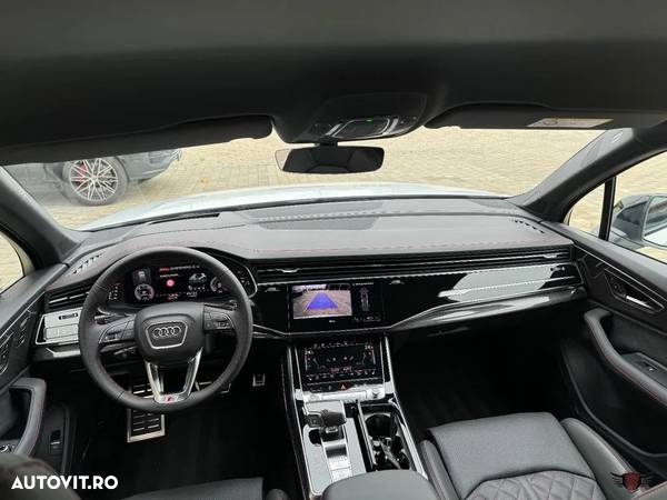 Audi Q7 3.0 50 TDI quattro Tiptronic S Line - 15