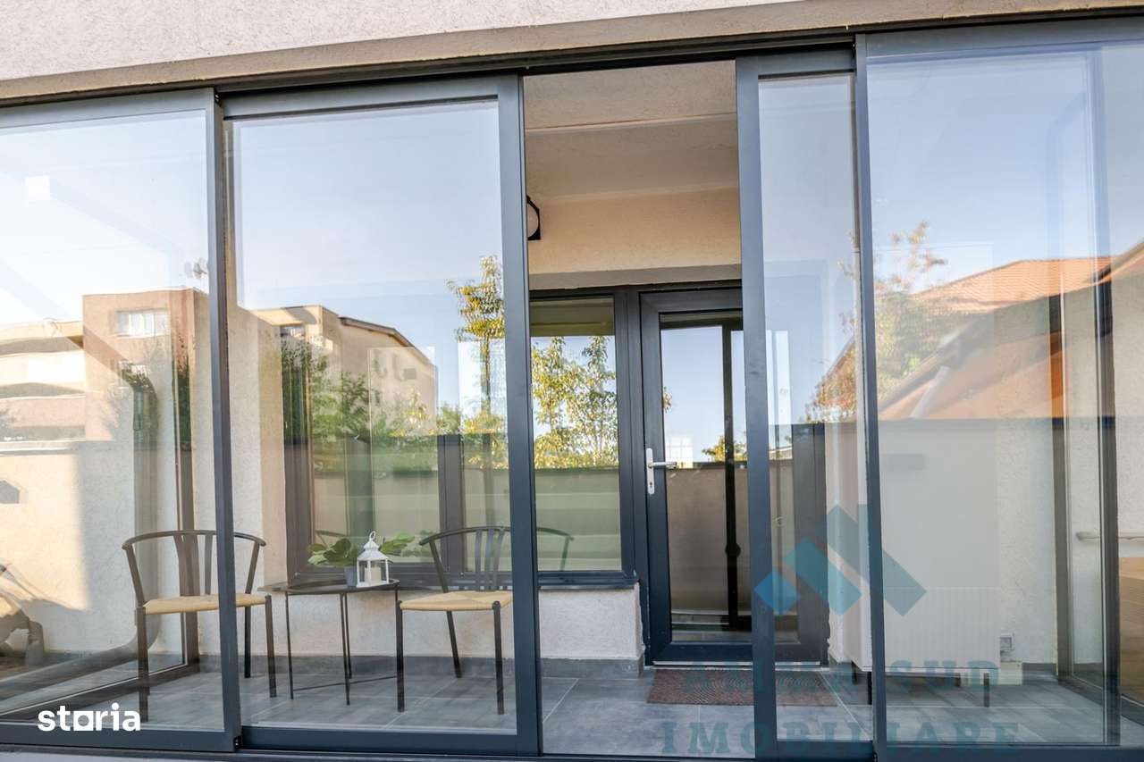 Casa P +1 + M - Mobilata / Utilata - 4 camere - 132 mp utili-19