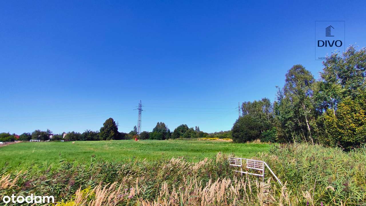 !!NOWA NIŻSZA CENA!! Libiąż, działki w spokojnym miejscu - Pełny obrazek: 5/7