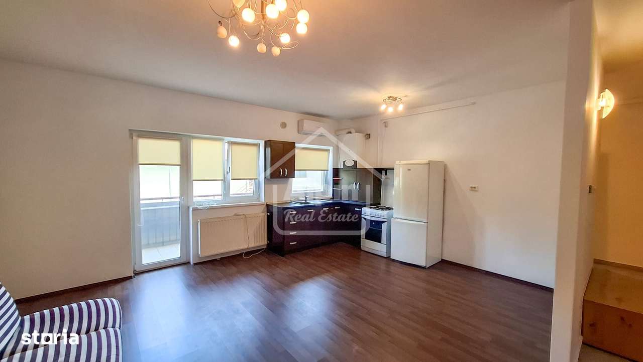 Garsoniera Suprafata Generoasa - Imagine principală: 4/17