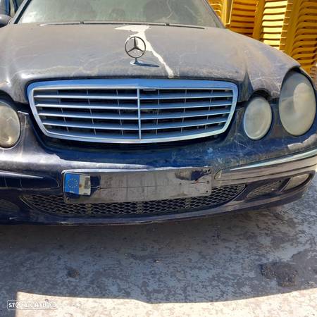 Frente completa mercedes w211 - 4