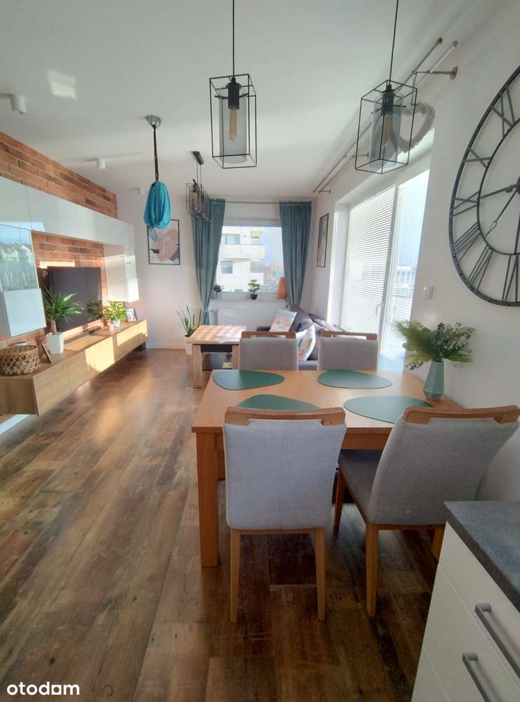 Dostepne od 01.2026-Mieszkanie 3 pokojowe, Stabłowice,garaż, komórka - Pełny obrazek: 2/19