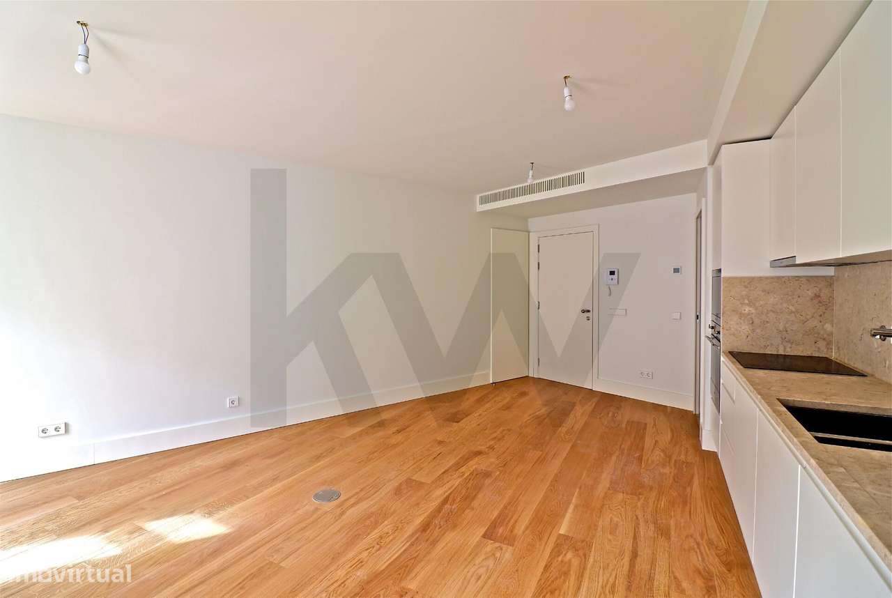 Apartamento T1 Duplex Elegante e Sofisticado em Lisboa - Grande imagem: 5/17