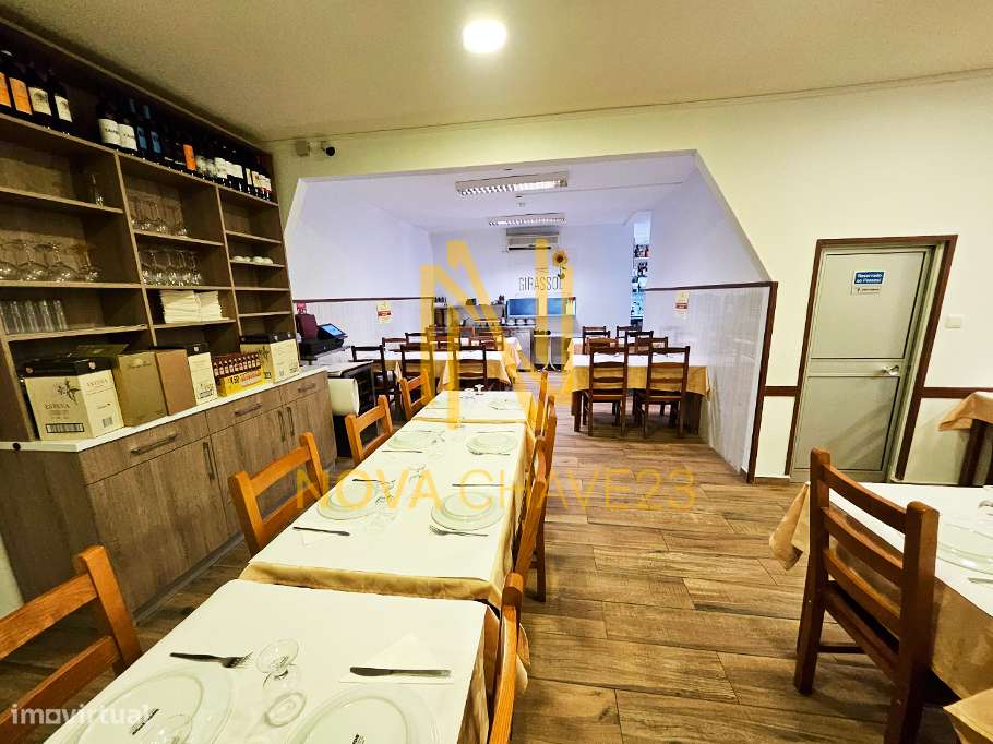 Restaurante à Venda – Cacém - Excelente Oportunidade de Investimento!-9