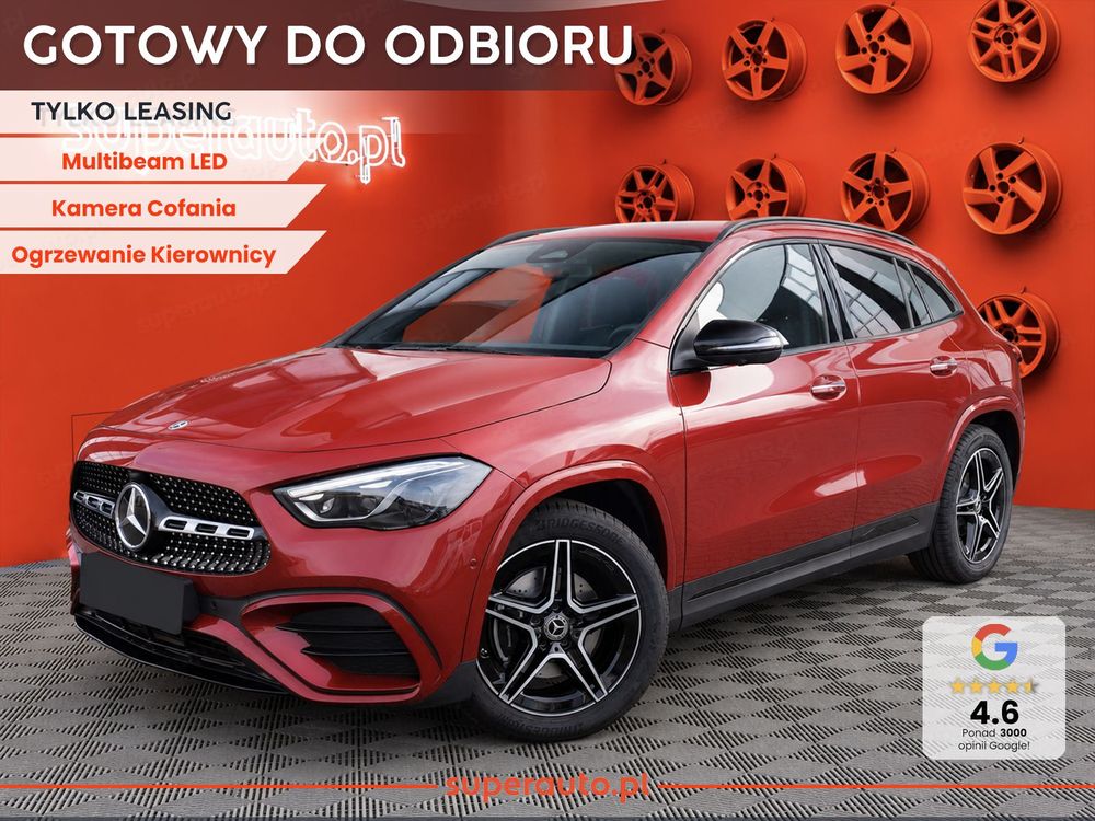 Mercedes-Benz GLA 200 AMG Line 2026