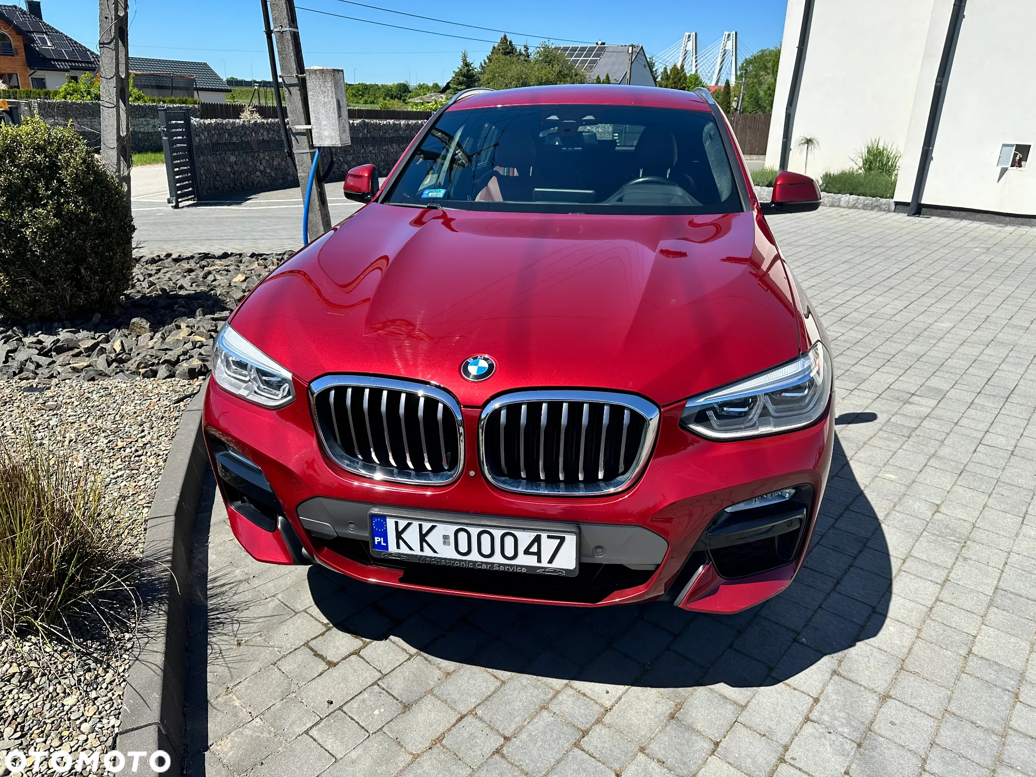 BMW X4 xDrive30d M Sport - 9
