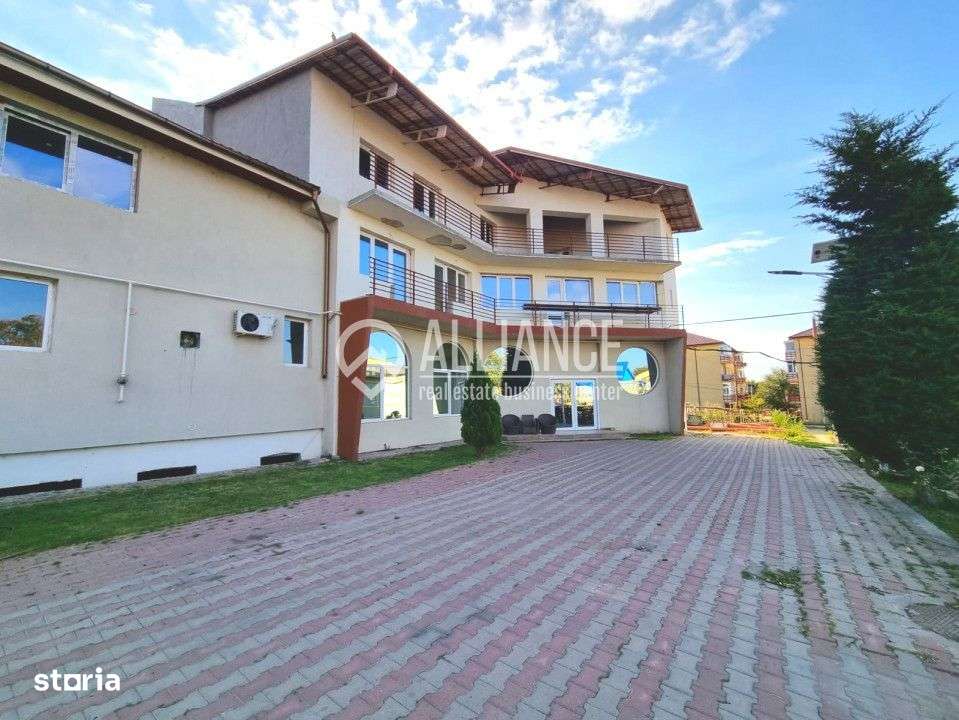 VALU LUI TRAIAN ( COD 02) - Spațiu comercial open space 550 mp - Imagine principală: 1/2