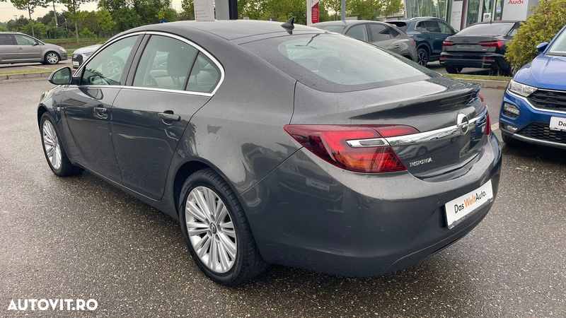 Opel Insignia 1.4 Turbo ECOTEC Start/Stop Cosmo - 4