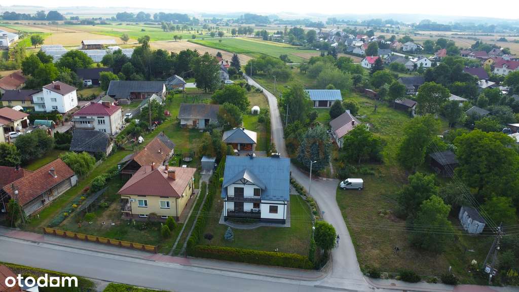 Dom 247 m² na sprzedaż – Dębno, gmina Leżajsk