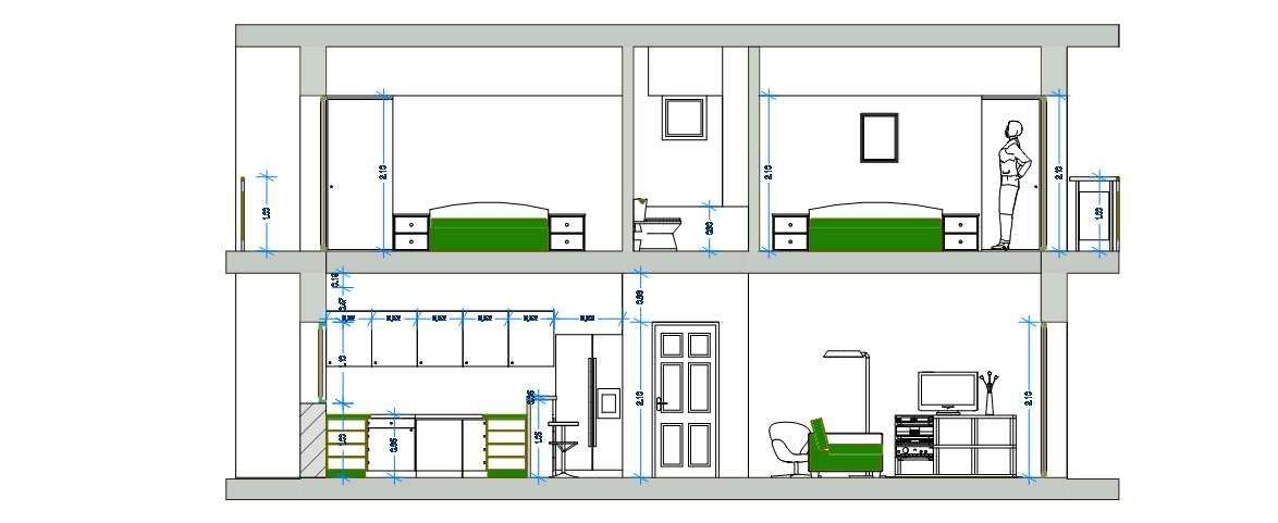 Terreno para construção de moradia T4 - Grande imagem: 5/7
