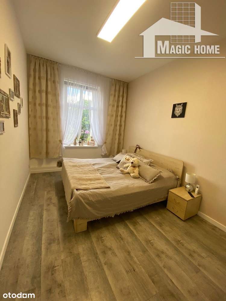 Mieszkanie w kamienicy z ogrodem-8