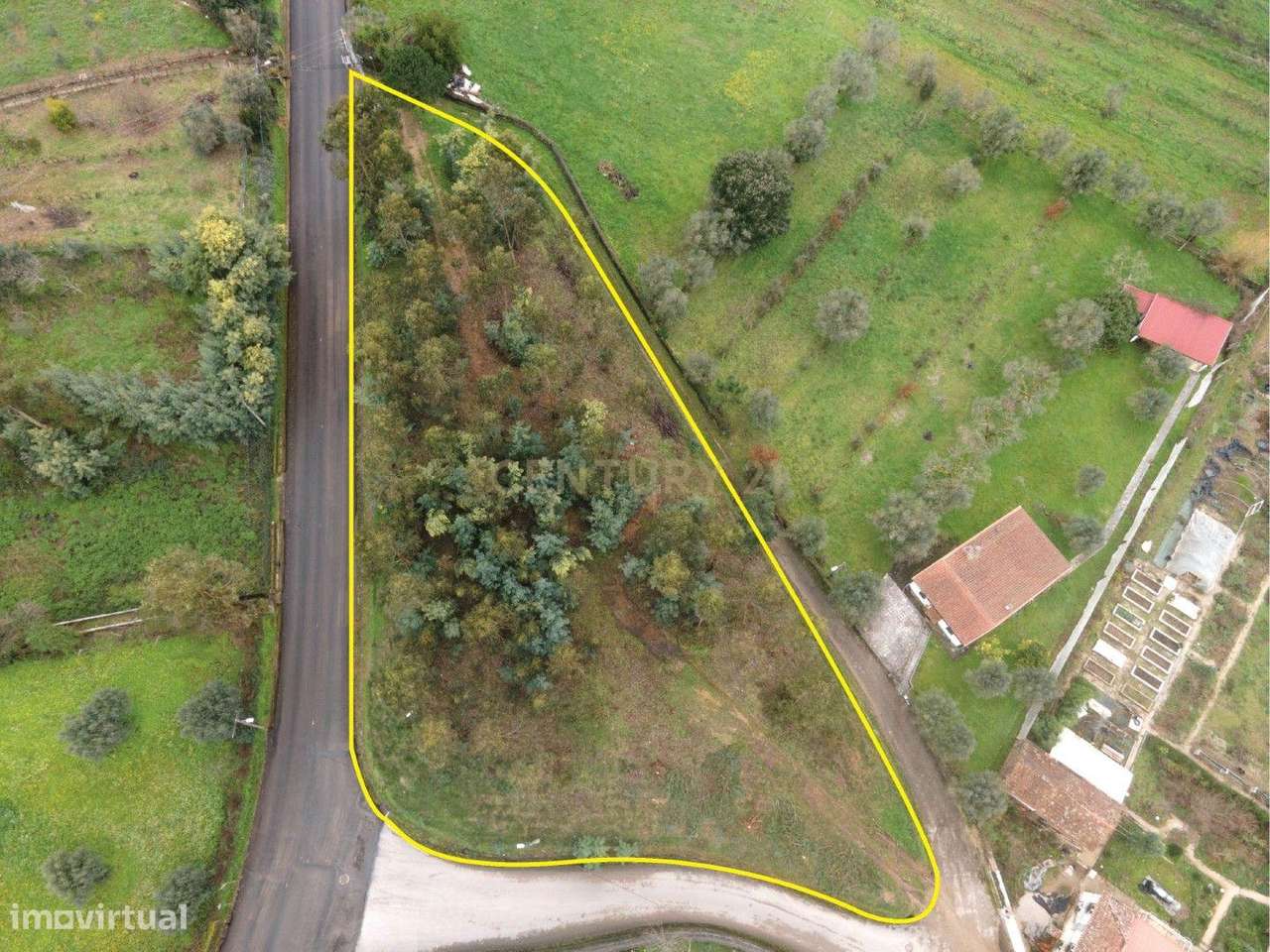 Terreno para construção - Grande imagem: 5/9