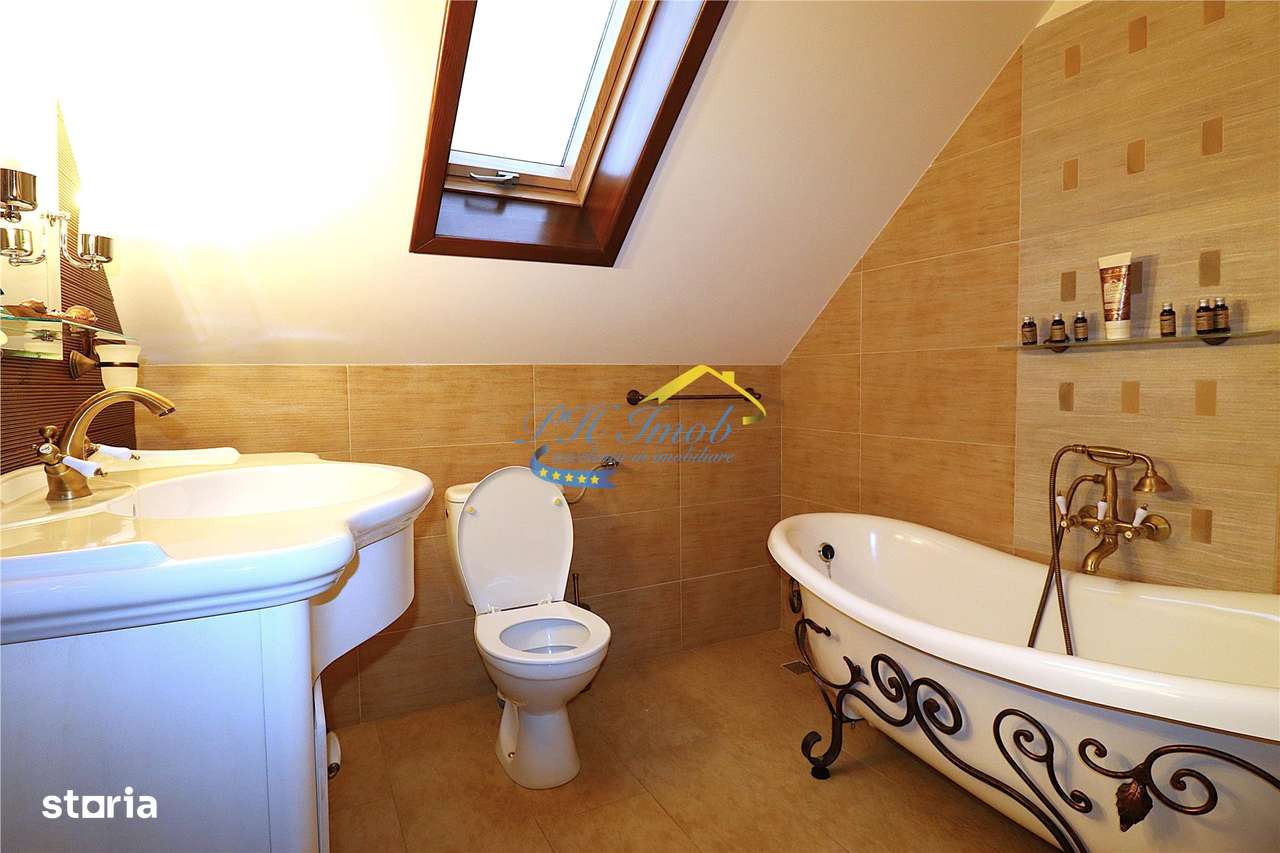 Vila de vanzare Valea Doftanei, Prahova-16
