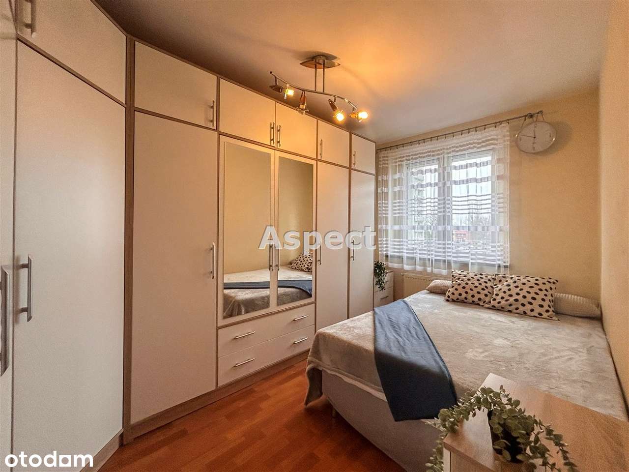 Przytulne 2-pokojowe mieszkanie 44,40m² w Centrum - Pełny obrazek: 4/11