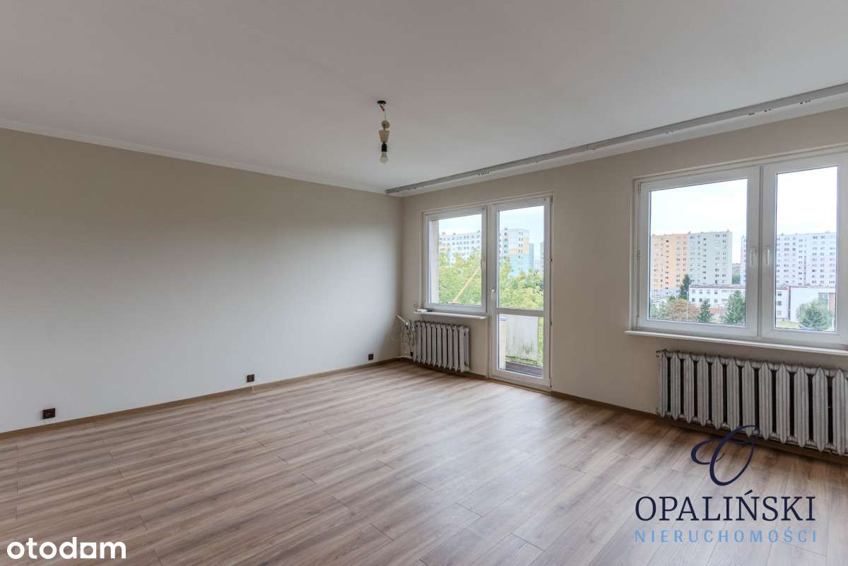 Duży metraż | Możliwość wydzielenia 3 pokoi |-7