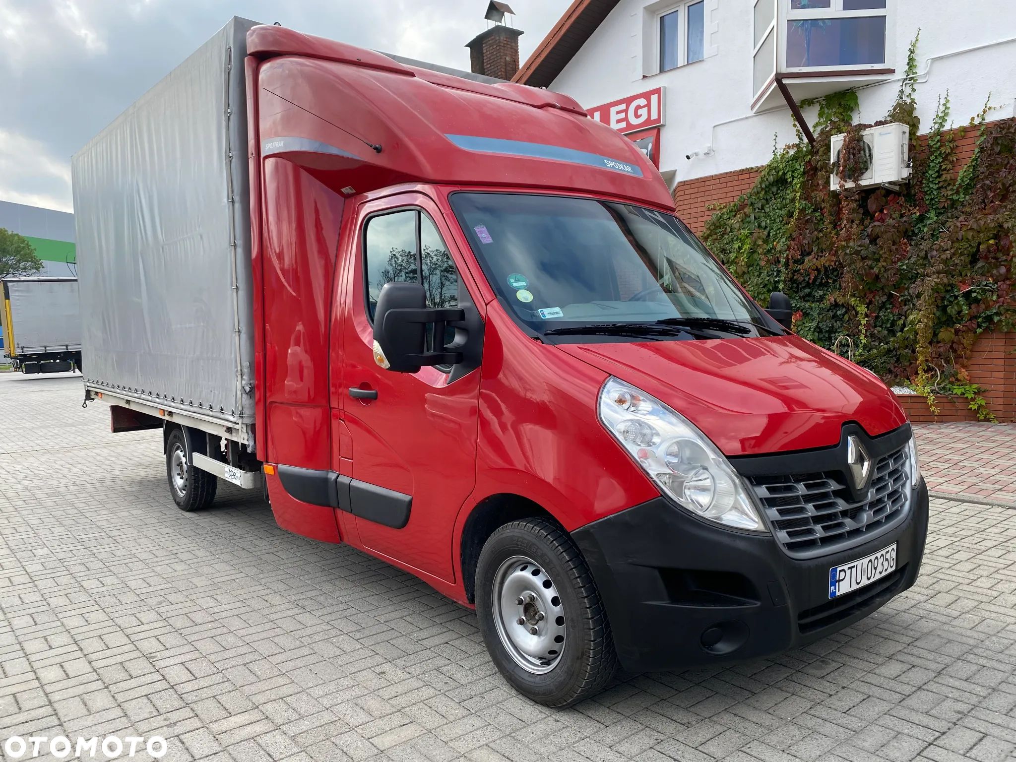 Renault Master - 1