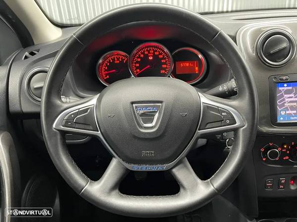 Dacia Sandero 1.5 dCi Stepway - 9