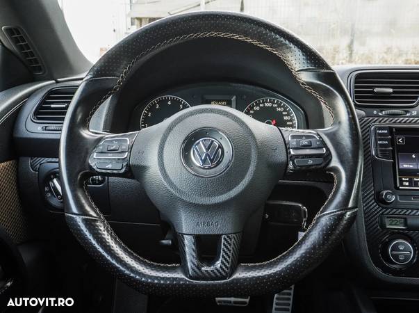 Volkswagen Scirocco 1.4 TSI DSG - 18