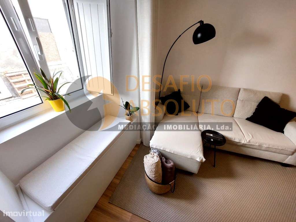 Apartamento T2 Remodelado. Barreiro-5