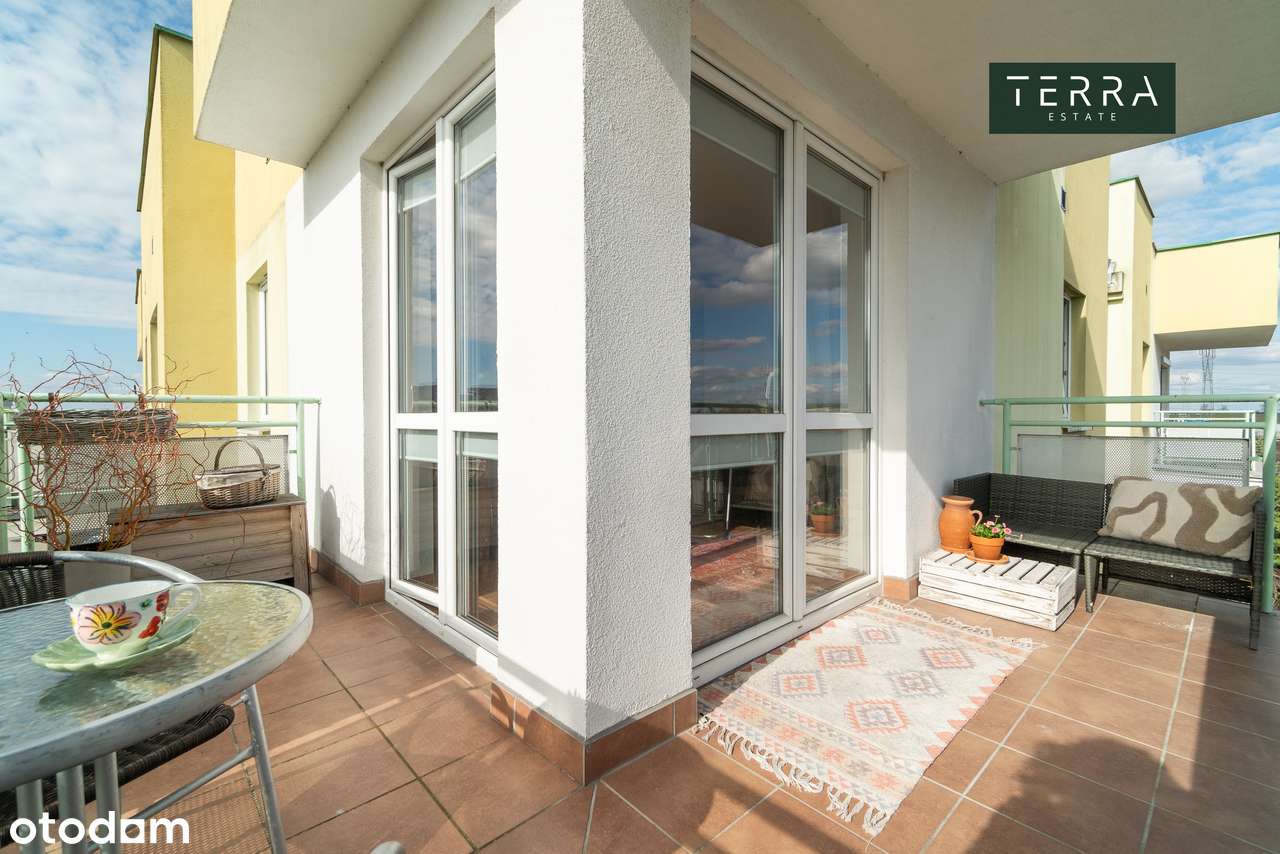 Zamieszkaj od razu! | 2 pok.| piwnica | duży balkon-15