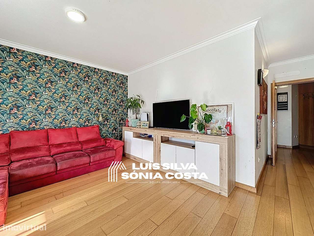 Apartamento T3 c/ Dois Terraços & Garagem Fechada - Centro de... - Grande imagem: 5/43