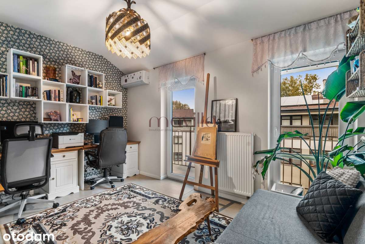 3 pokoje I Po remoncie I Parki-14