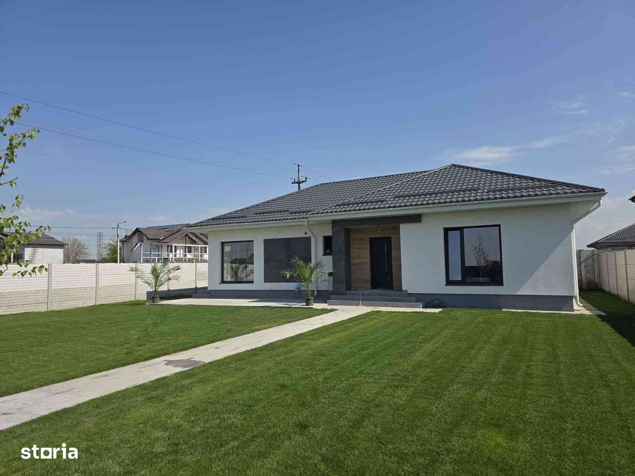 Casa individuala Domnești 520 - Imagine principală: 5/11