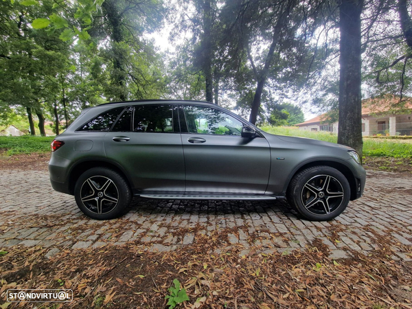 Mercedes-Benz GLC 300 de 4Matic - 51