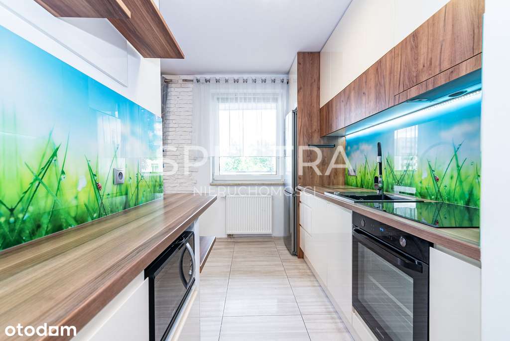 2 pokoje 47 m² | Kraków Czyżyny | Od zaraz!-8