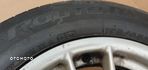 Alufelgi Ronal z oponami 5x112 195/65 R15 VW AUDI Skoda Seat - 11