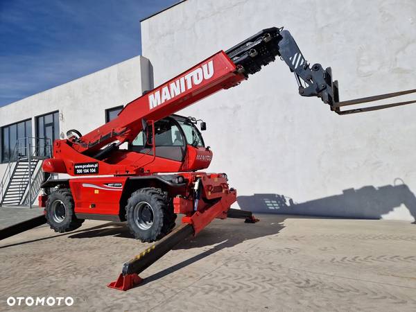 Manitou MANITOU MRT 2550,  P534 - 2