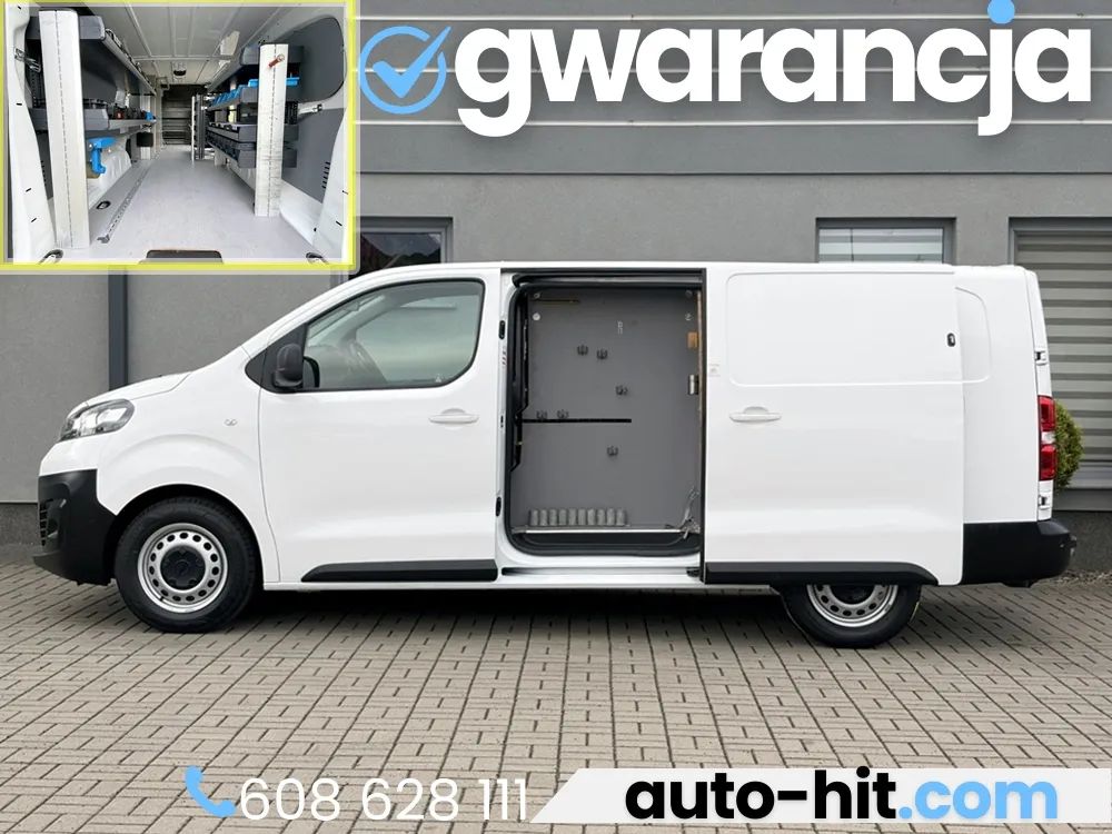 Opel Vivaro 2021