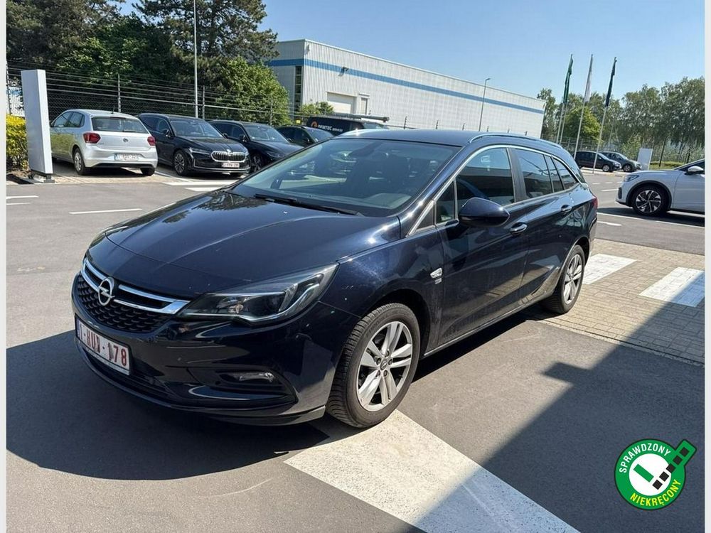 Opel Astra K (2015-2021) 2019
