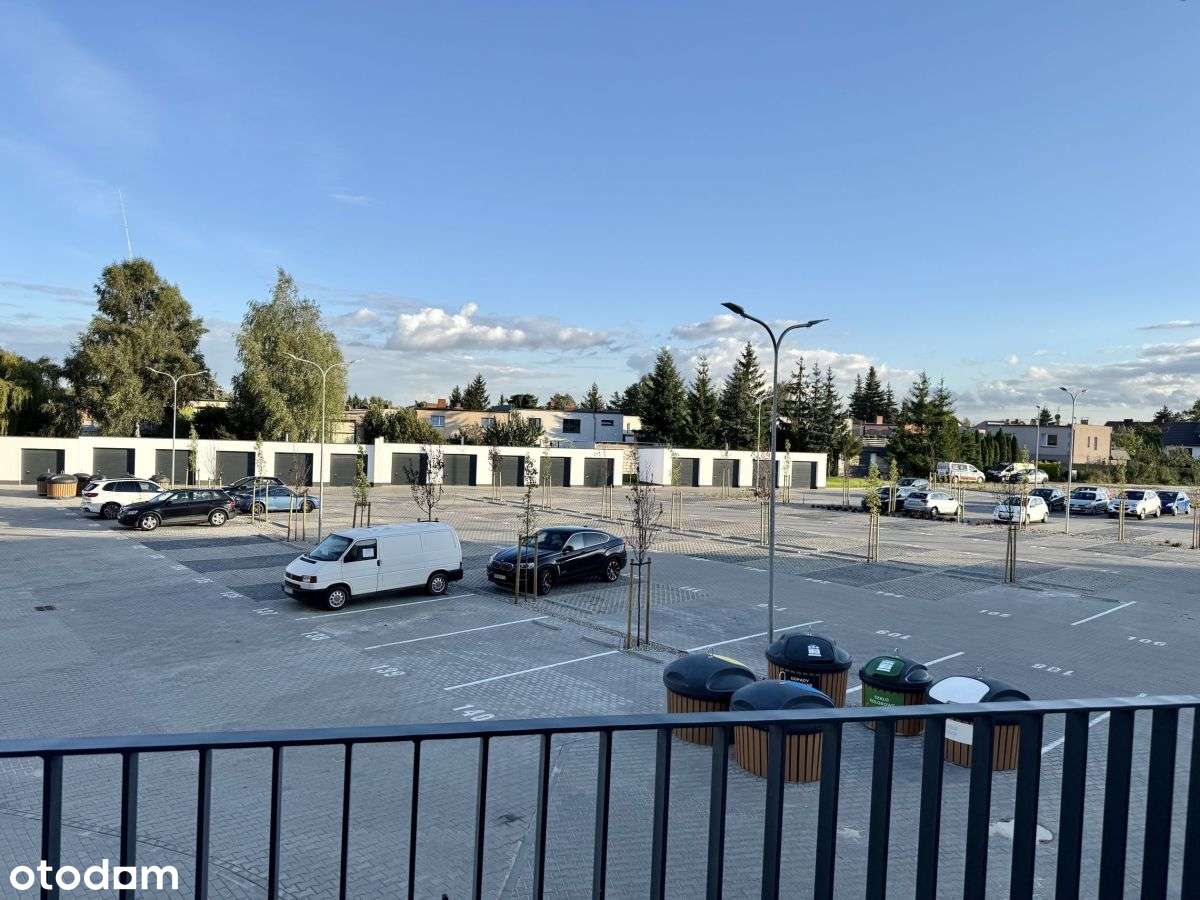 Pobiedziska, miejsce postojowe i kom. lok w-14