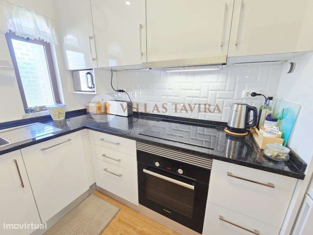 Apartamento T1 com piscina perto de Tavira - Excelente para habitaç...-18