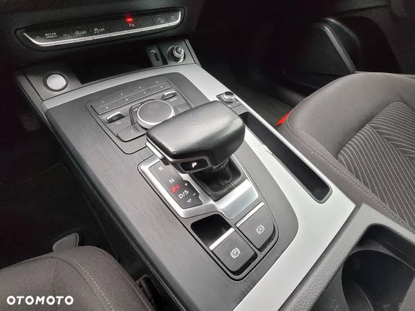 Audi Q5 35 TDI Quattro S tronic - 14