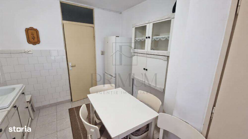 ARADULUI - 4 CAM - DECOMANDAT - ETJ.2 - 2 BAI - 2 BALCOANE - CENTRALAA - Imagine principală: 5/11