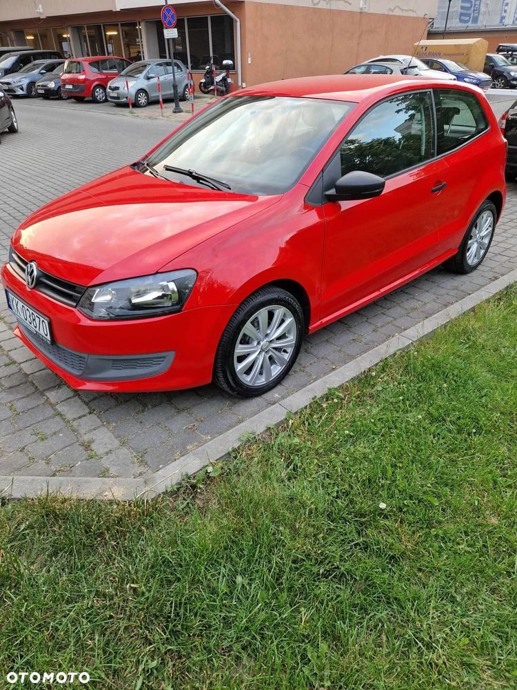 Używane Volkswagen Polo 20 000 PLN, 170 000 km Otomoto