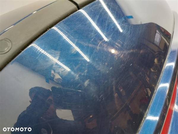 Zderzak tylny tył PDC CZUJNIKI Ford Mondeo MK3 LIFT 5 DRZWI  LAK:INK BLUE - 28