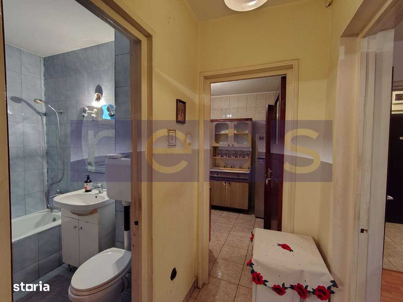 VANZARE 2 CAMERE I METROU I MOBILAT-UTILAT I HANUL DRUMETULUI-6