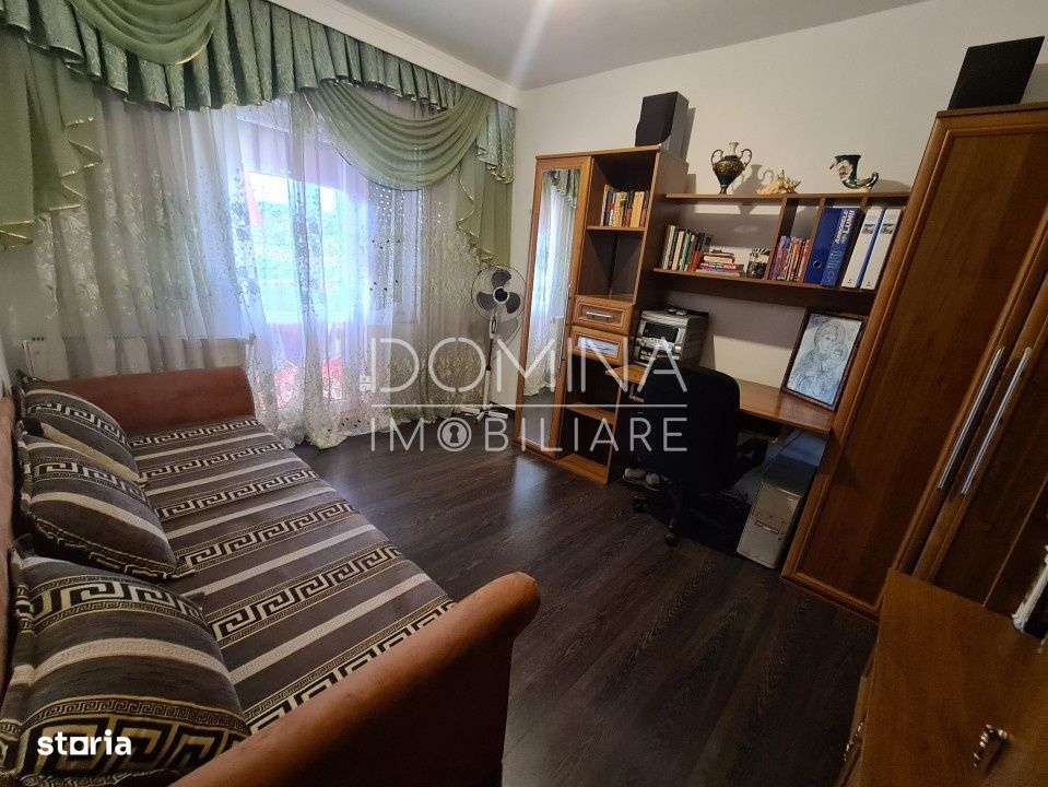Apartament 2 camere in Targu Jiu, strada Victoriei - zona Peco OMV - Imagine principală: 3/9