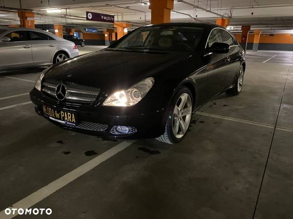 Mercedes-Benz CLS 350 - 25