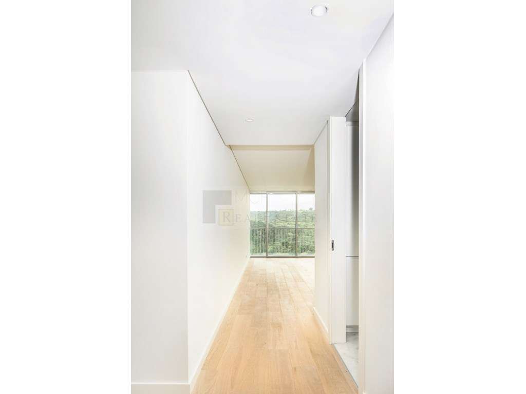 Apartamento T4+1 na Infinity Tower - Nature Flats, 21.º andar-25