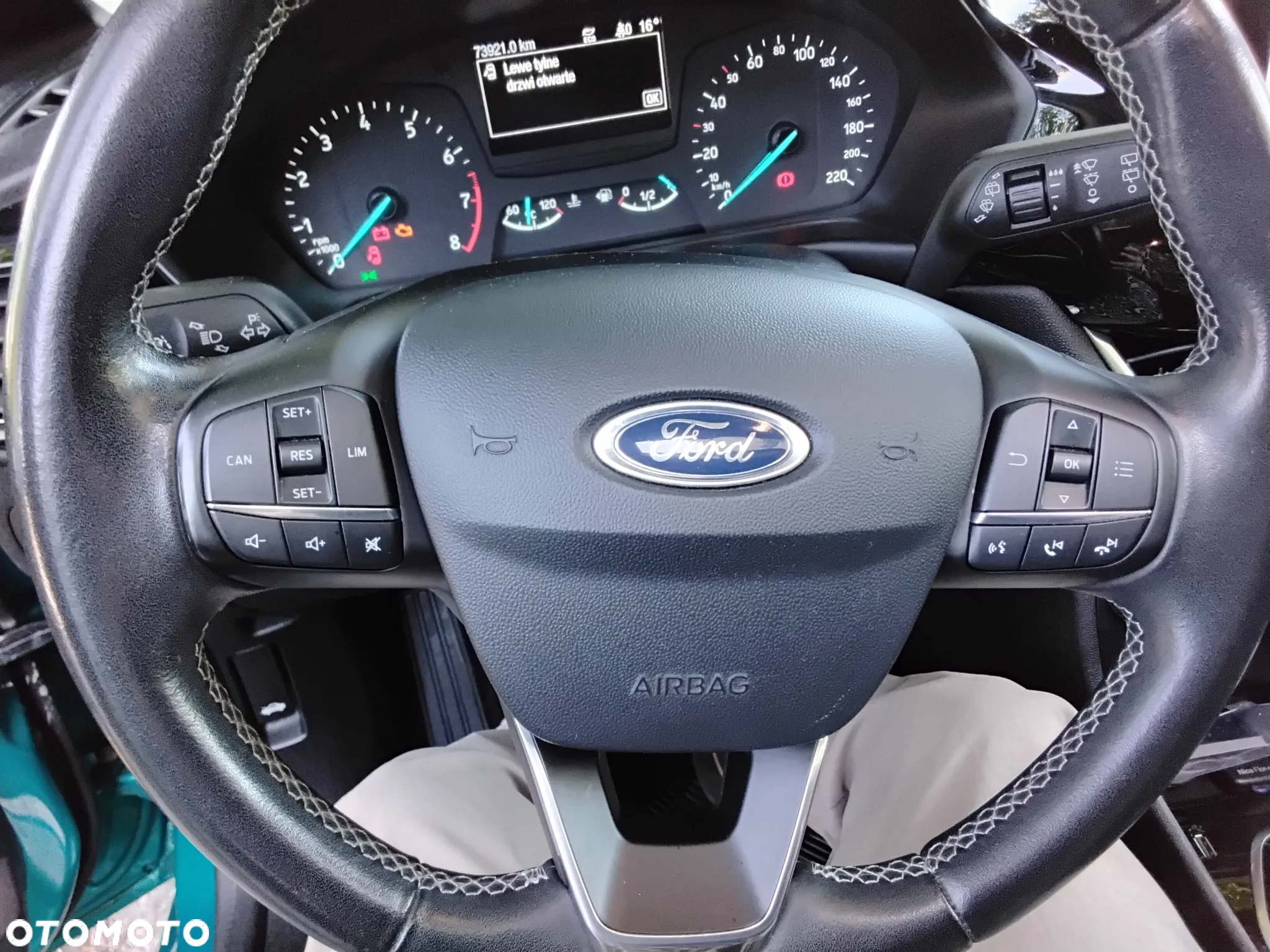 Ford Fiesta 1.0 EcoBoost Titanium ASS - 16
