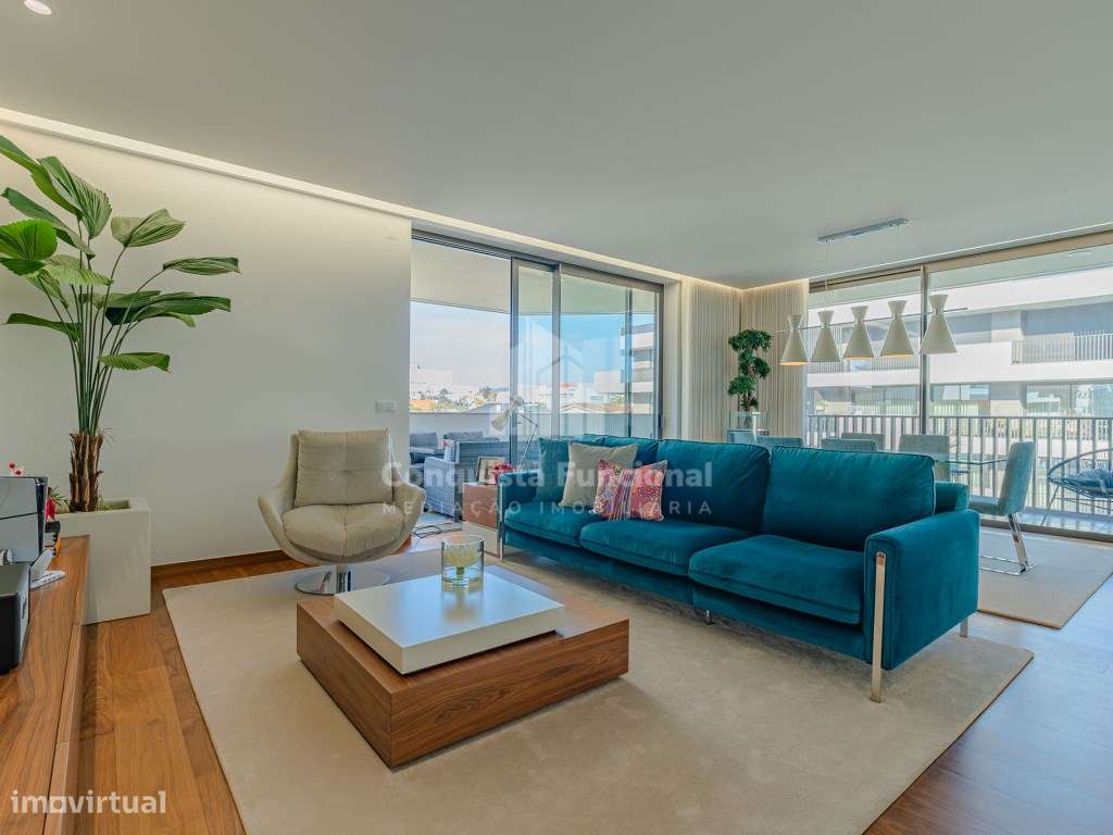 T3 no condomínio fechado Hilgarden, Santa Maria da Feira-11