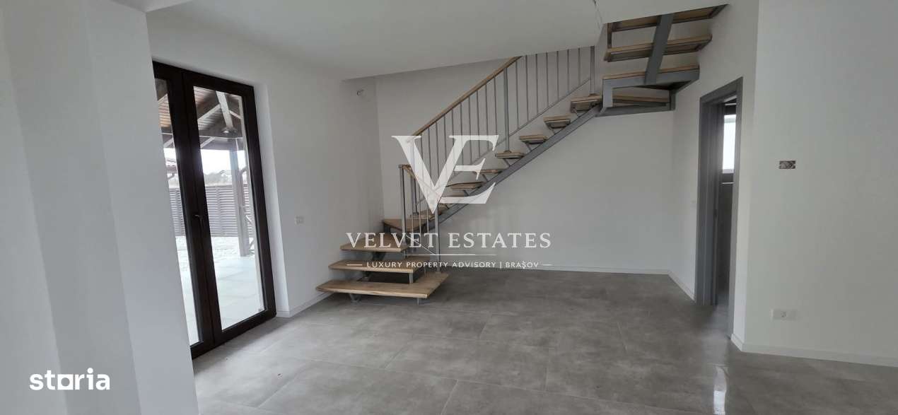 Spre vanzare ultimele 3 case amplasate in comuna Sanpetru, jud. Brasov-5