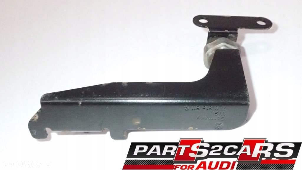 MOCOWANIE WEBASTO 2007 AUDI Q7 4L 7L0815611C - 7