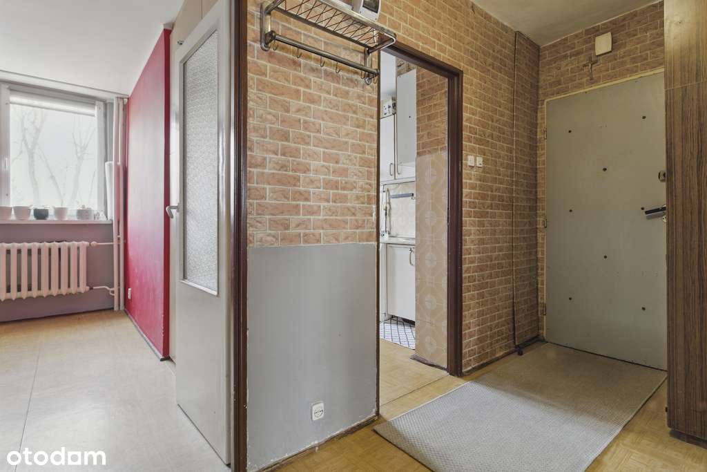 Rodzinne/3 pokojowe/Warszawa/metro Trocka/53 m2/-10