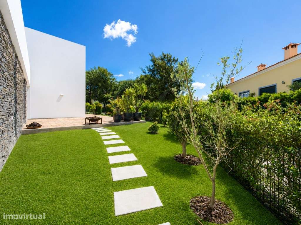 Moradia T5+2 c/piscina e Vista sobre Palácio de Sintra e Serra | Si...-6